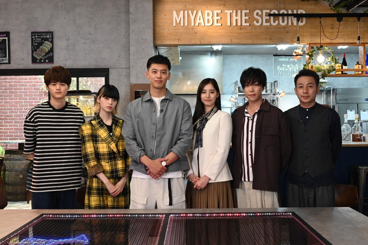 鈴鹿央士、平手友梨奈とのシーンが「一番幸せでした」 『ウラ