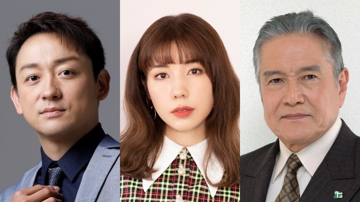 NHK『大奥』仲里依紗が徳川綱吉演じる 山本耕史は右衛門佐&竜 NHK『大奥』仲里依紗が徳川綱吉演じる 山本耕史は右衛門佐&竜