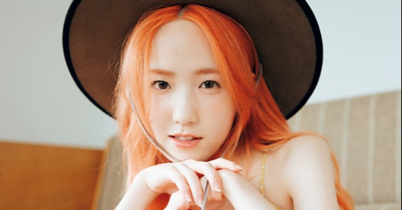 AKB48本田仁美、7年ぶり『ヤンマガ』で魅せる“大人の美しさ
