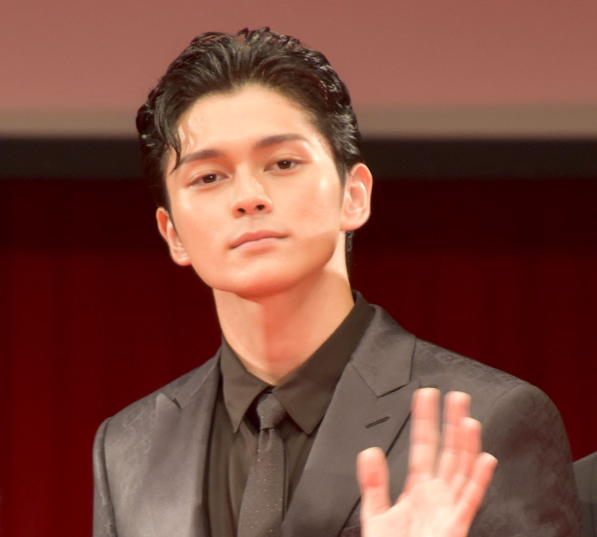 眞栄田郷敦、ストイックすぎる食生活 1グラム単位で計量に醍醐虎