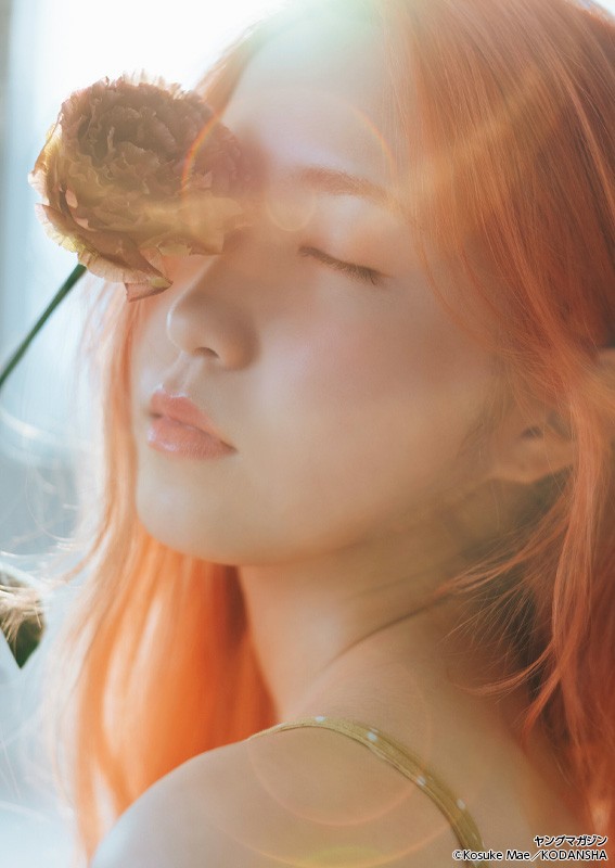 画像・写真 | AKB48本田仁美、7年ぶり『ヤンマガ』グラビア秘蔵カット