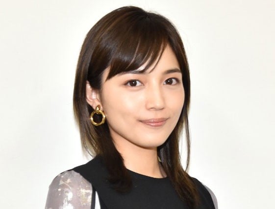 川口春奈のアイコラヌード画像　 