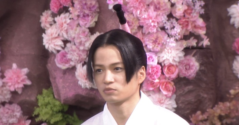 Sexy Zone菊池風磨“洗濯大名”から“許せない大名”に 『ボールド