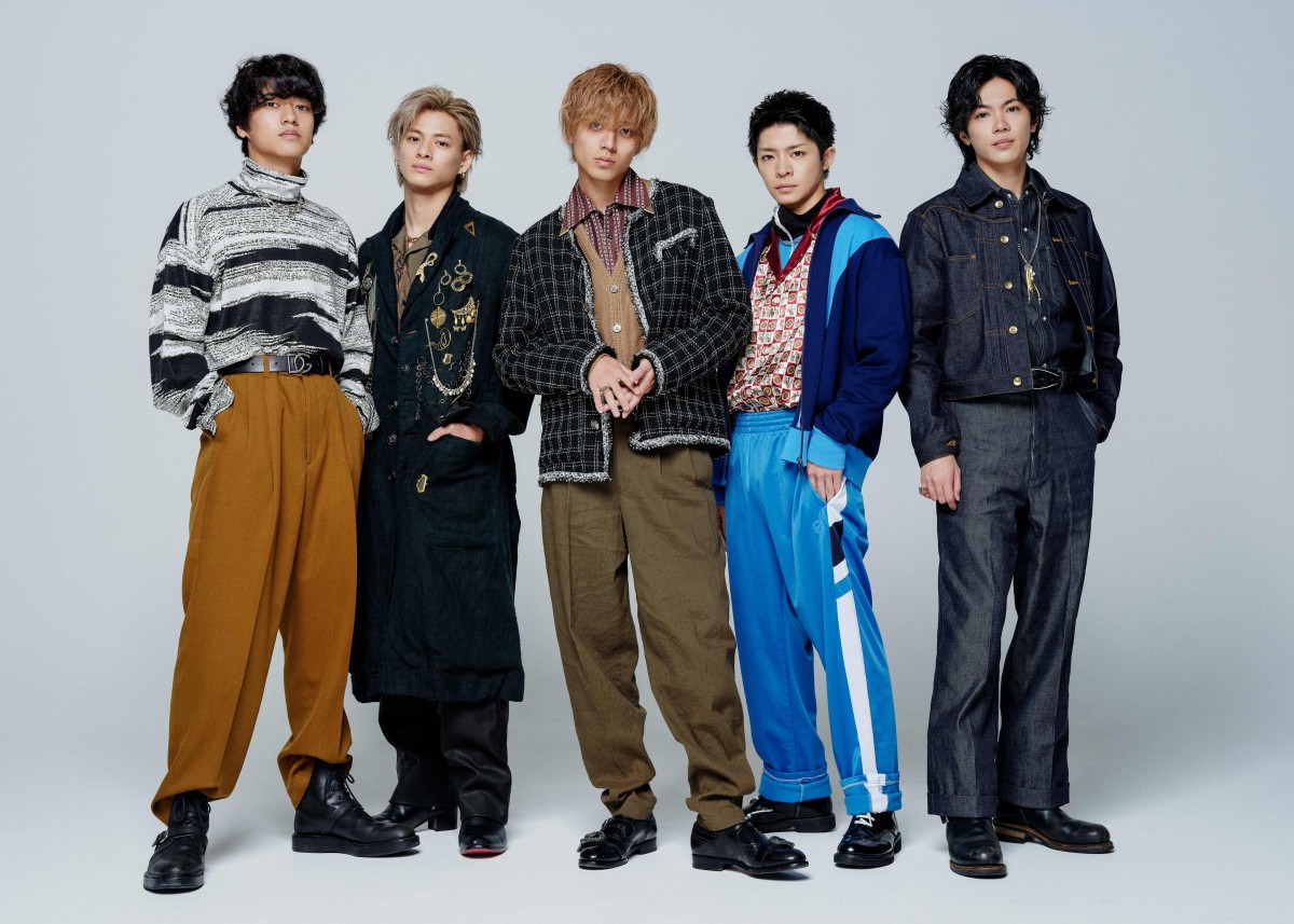 King & Prince、ライブで新曲をサプライズ発表 高橋海人主演