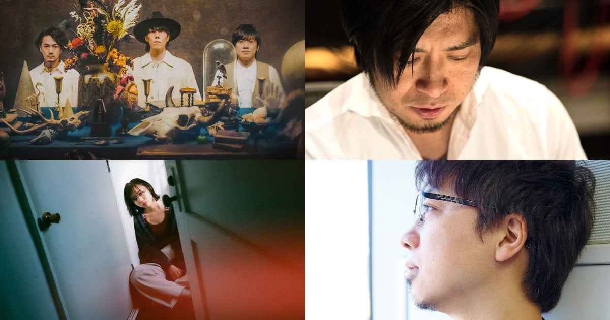 Aj[Vfw߂̌˒܂x(1111J)yS(i)RADWIMPSAw^Áu߁v̂\(i)Aē̐VC(iE) 