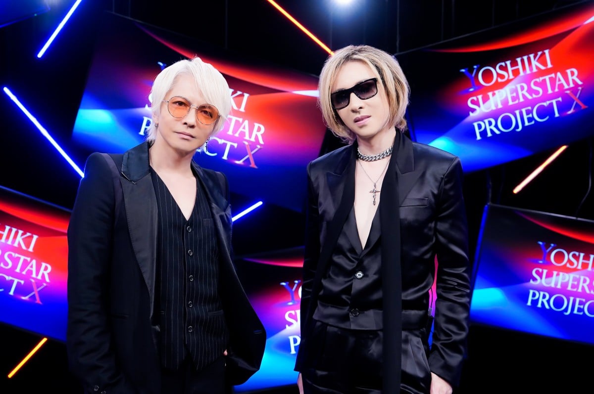 話題！紅白でHYDEさんらと。2023をスタートYOSHIKI サングラス - サングラス/メガネ