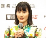 2年連続「東京国際映画祭」アンバサダーに就任した橋本愛 （C）ORICON NewS inc. 