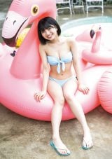 画像・写真 | “北から来た美少女”姫野ひなの、初水着グラビア挑戦 TikTokで人気のアイドル 2枚目 | ORICON NEWS