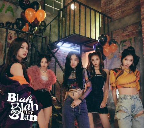 画像・写真 | ITZY、23日『Mステ』で披露の「Blah Blah Blah」MV解禁