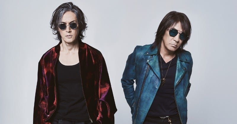 B'z、35周年イヤーに5年ぶりベスト選曲のPleasureツアー