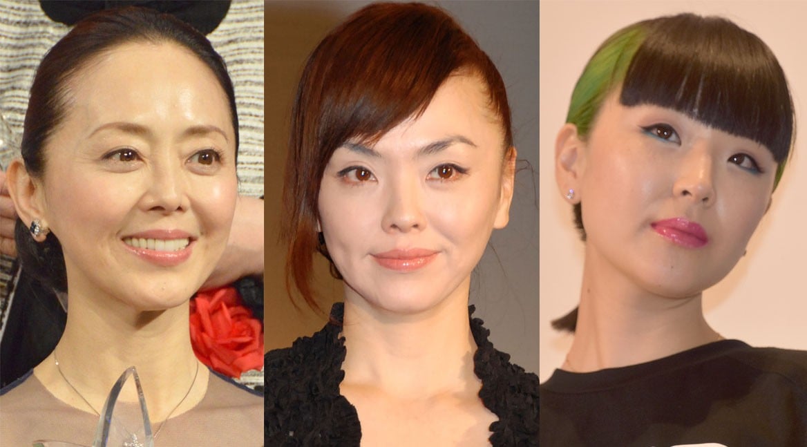 凄いファミリー！」熊谷真実、妹・松田美由紀＆姪・ゆう姫と家族3