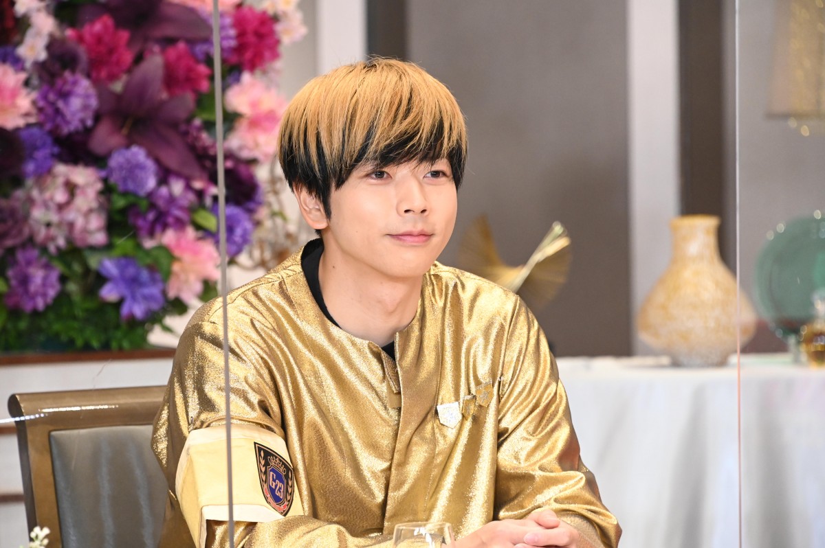 画像・写真 | NEWS増田貴久、津田健次郎の『呪術廻戦』名せりふに感動