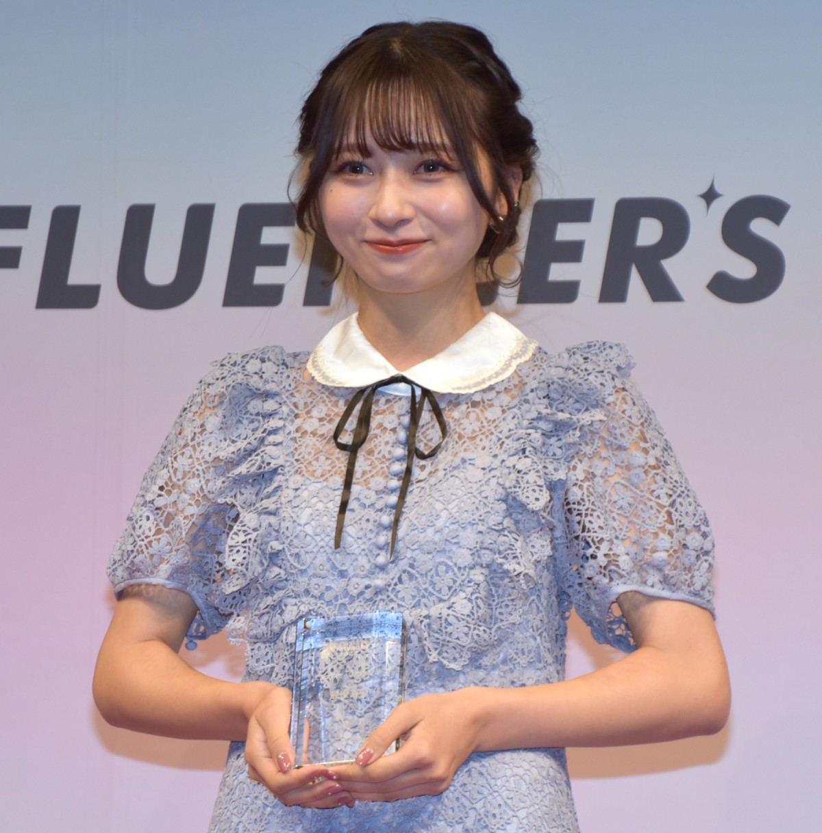 YouTuber・ななこ、『インフルエンサーアワード』受賞に喜び「どんな悩みでも解決できるように」 | ORICON NEWS