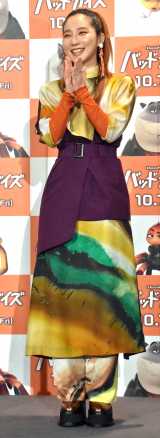 �A�j���f��w�o�b�h�K�C�Y�x�w�����莎�ʉ�g�[�N�C�x���g�ɎQ�������t�@�[�X�g�T�}�[�E�C�J (C)ORICON NewS inc. 