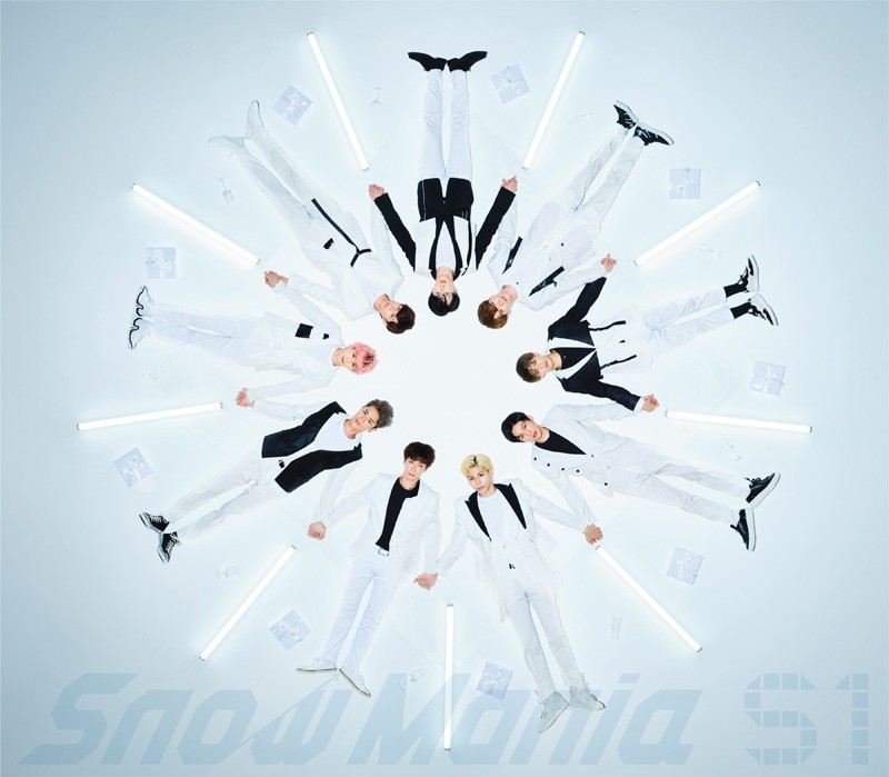Snow ManwSnow Mania S1x(GCxbNXEgbNX/2021N929) 