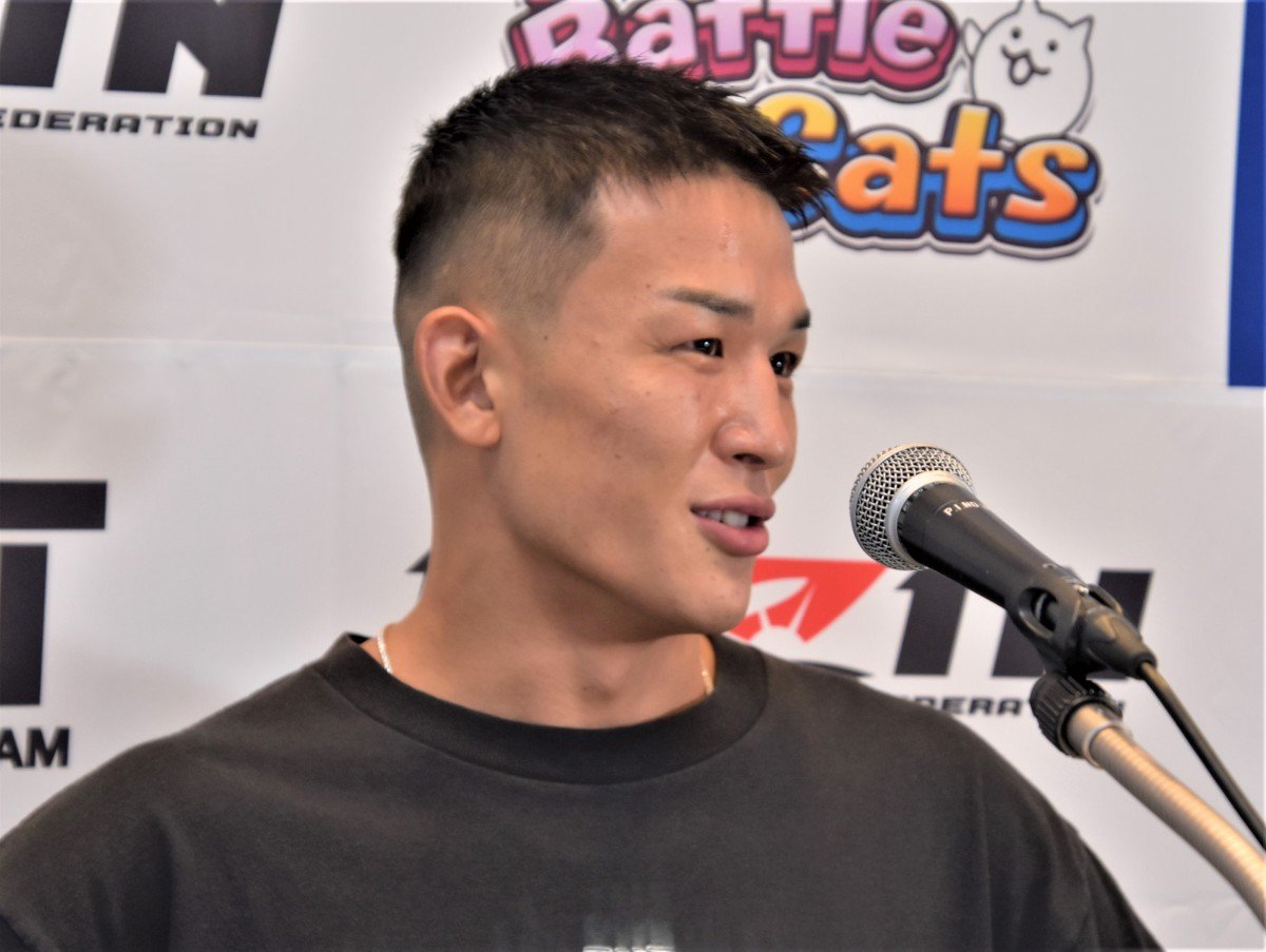 画像・写真 | 【RIZIN.38】萩原京平「ブラジル修行で技術もメンタルも成長」打撃勝負に自信【インタビュー】 3枚目 | ORICON NEWS