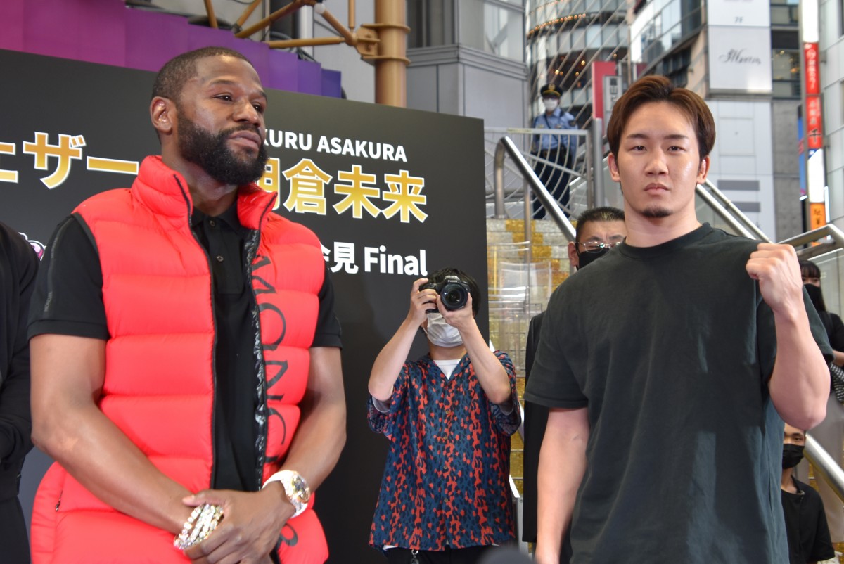 超RIZIN】“路上の伝説”朝倉未来は、いかにしてメイウェザー戦にたどり着いたか 6つのキーワードで「成り上がりストーリー」をたどる | ORICON  NEWS