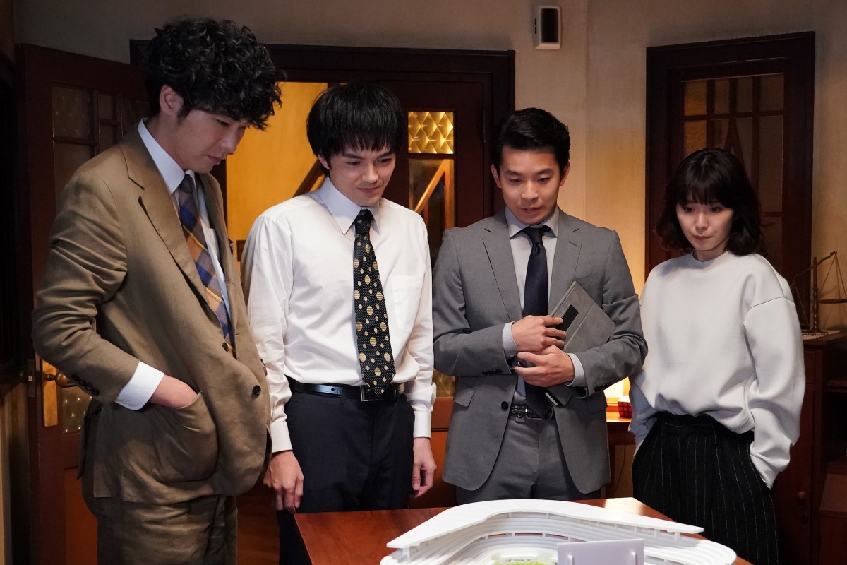 Amazon.co.jp: 「初恋の悪魔」DVD-BOX : 林遣都, 仲野太賀: DVD