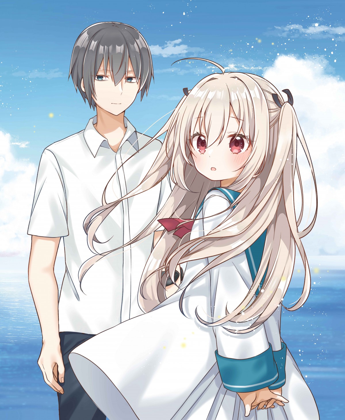 画像・写真 | ゲーム『ATRI -My Dear Moments-』TVアニメ化 ティザーPV公開 1枚目 | ORICON NEWS