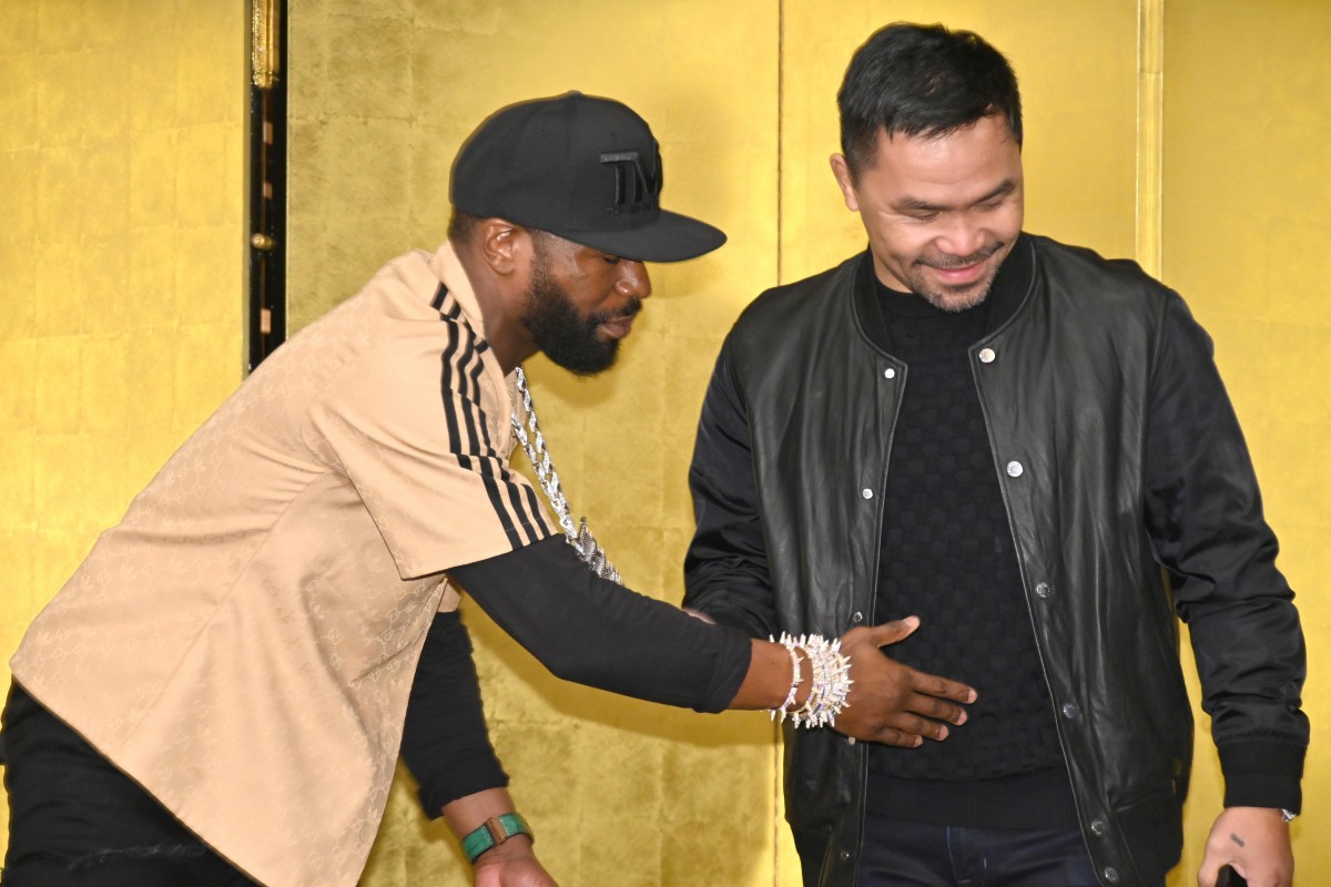 パッキャオ メイウェザーフィギュア パッキャオ メイウェザーフィギュア - メルカリ