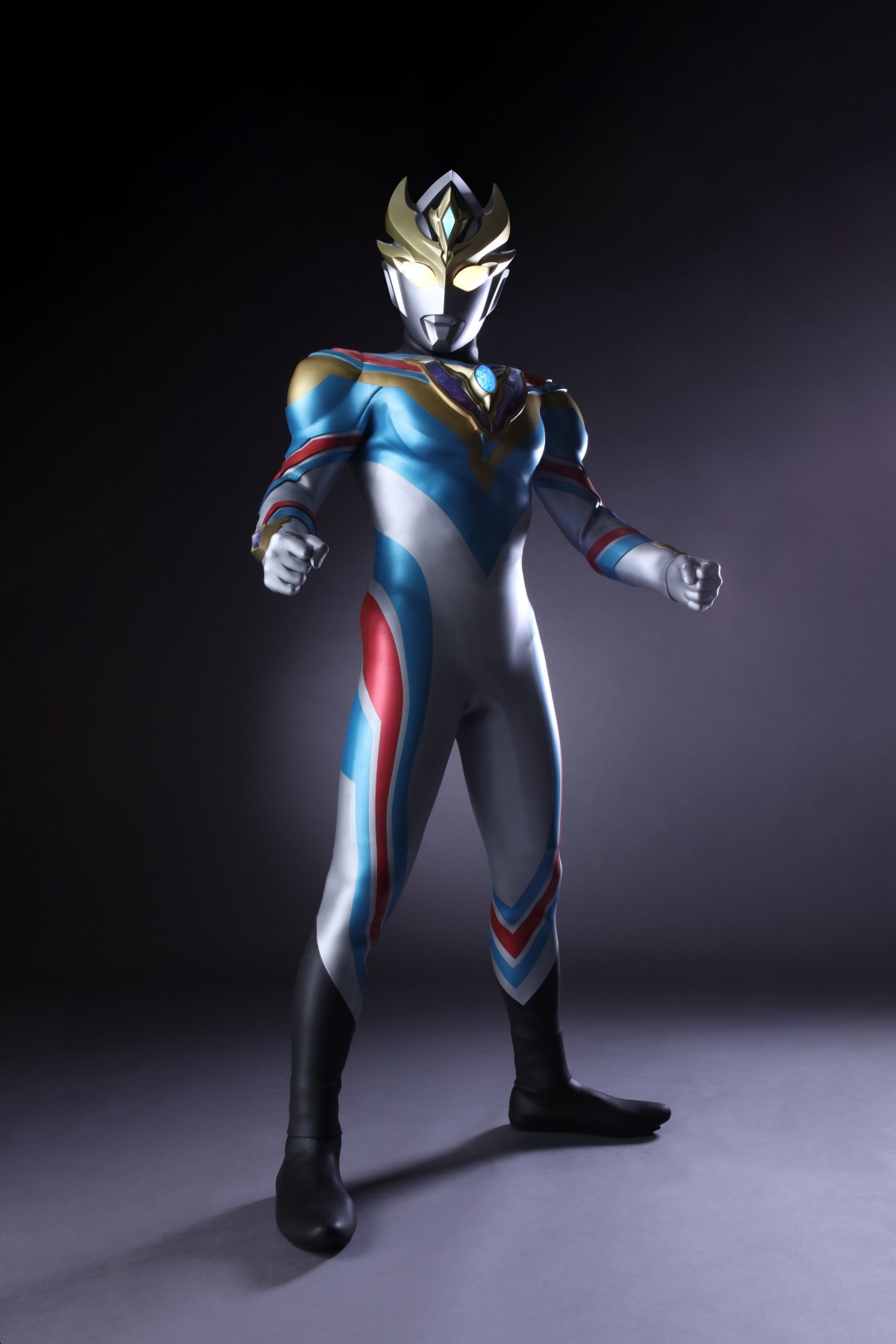 ウルトラマンデッカー』最強の姿・ダイナミックタイプが解禁 カナタの