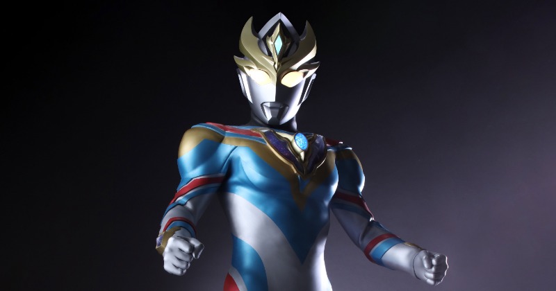 ウルトラマンデッカー』最強の姿・ダイナミックタイプが解禁