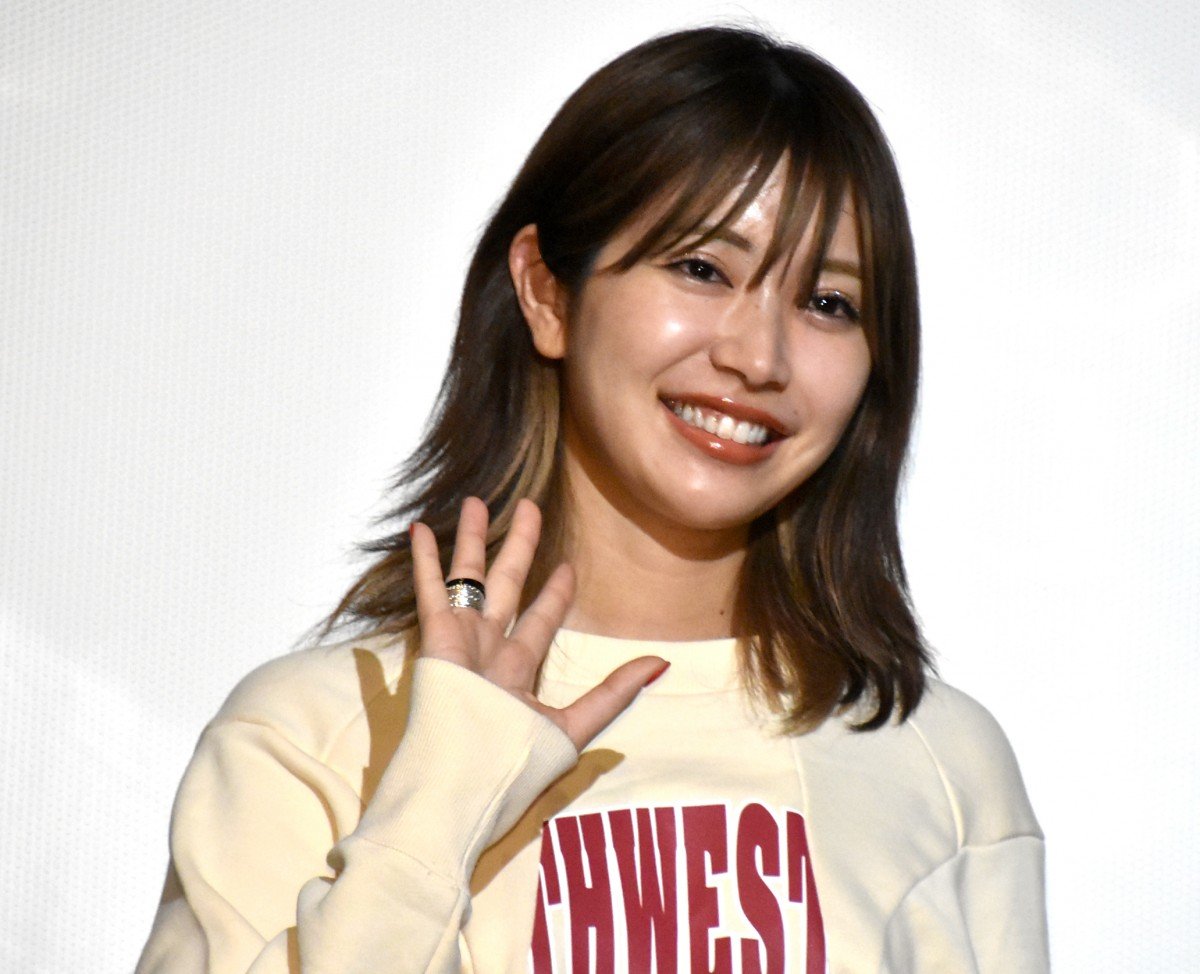 梅村妃奈子、10月からインスタを鍵アカへ「今後みんなの前に立つことはほぼない」 1月に前澤友作氏と交際報道 | ORICON NEWS