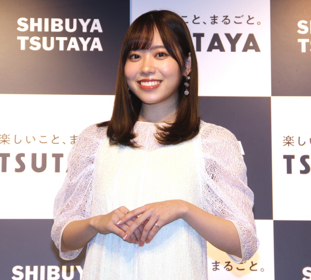 伊達さゆり1st写真集 SHIBUYA TSUTAYA お渡し会特典ブロマイド