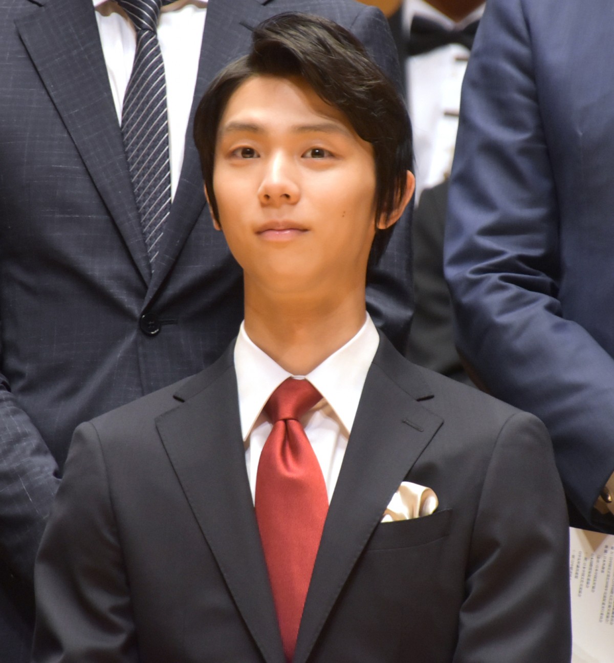 羽生結弦、『日中国交正常化50周年記念式典』にゲストで登場