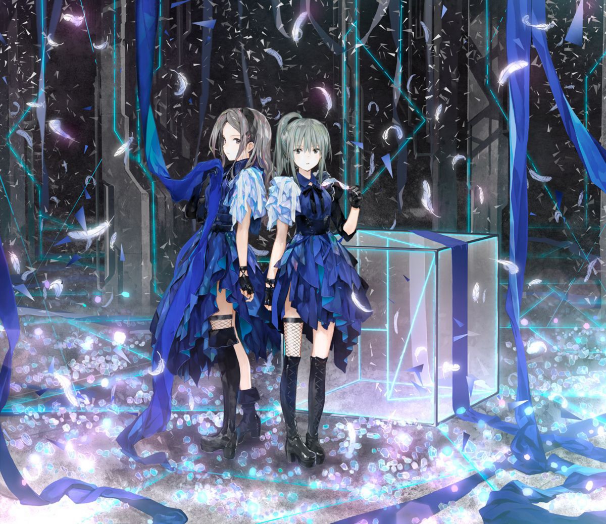 wSONGS OF TOKYO FESTIVAL 2022xւ̏o肵ClariS 