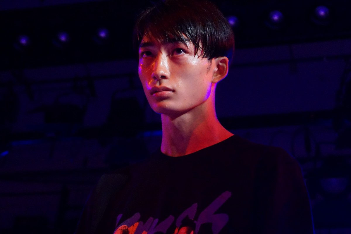 オオカミちゃんくん』出演“るい”大久保琉唯が『Krush.141』初代