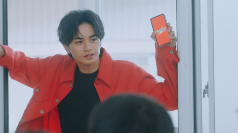 �w�����X�^�[�X�g���C�N�x�VCM�ɏo������Sexy Zone�̒������l 