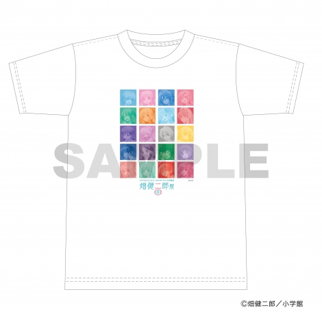 畑健二郎 それが声優！ ポストカード デジタルサインTシャツ クリアポスター 畑健二郎 それが声優！ ポストカード デジタルサインTシャツ クリア