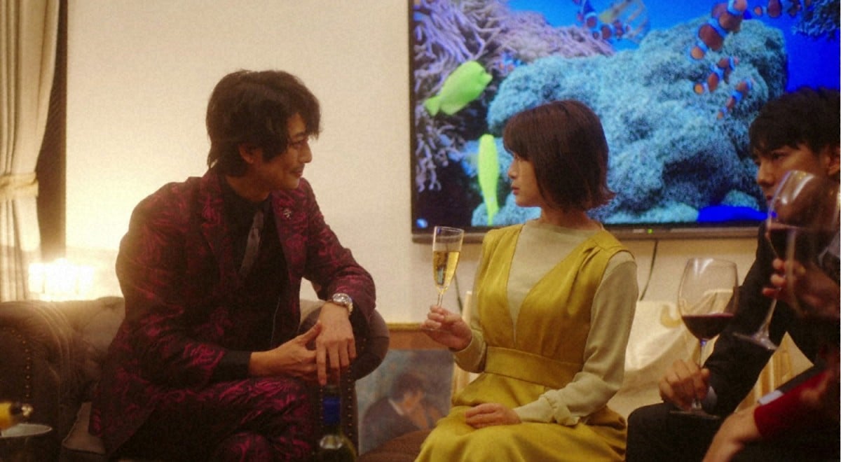 画像・写真 | 『夫婦円満レシピ』第1話あらすじ “妻”佐津川愛美が“夫”千賀健永から提案された「夫婦交換」に挑む 8枚目 | ORICON NEWS