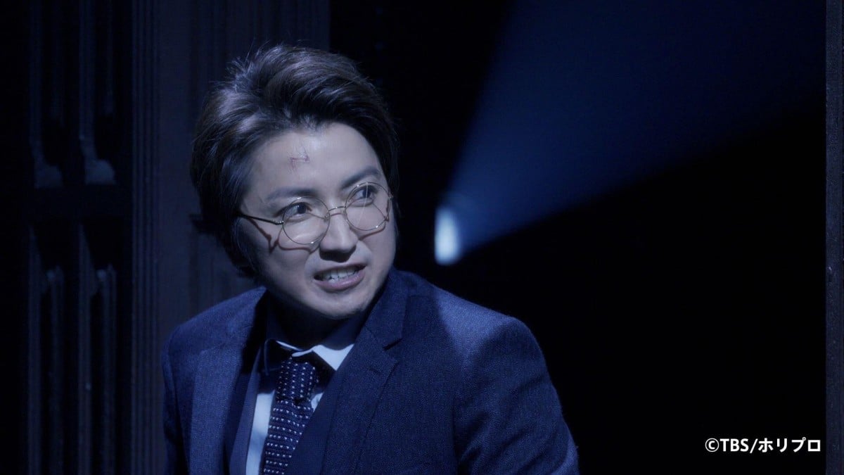 藤原竜也、ハリー・ポッター役 全76公演完走「作品を支持してくださった」観客に感謝 | ORICON NEWS