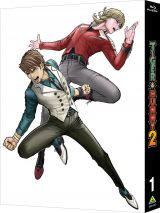 wTIGER & BUNNY 2xp[g1ABlu-ray(1) 