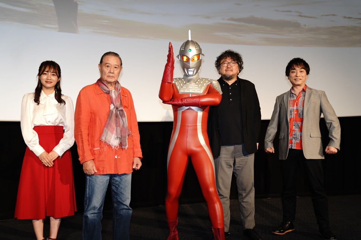 ウルトラセブン』55周年 モロボシ・ダンの森次晃嗣が誓う