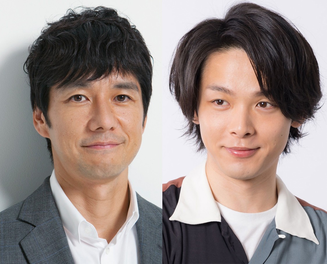 西島秀俊＆中村倫也の『仮面ライダーBLACK SUN』に期待すること 【篠宮