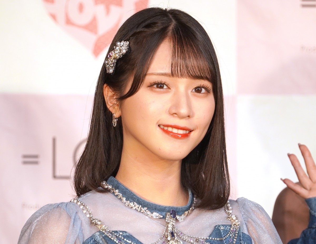 画像・写真 | ＝LOVE齊藤なぎさ、卒業前に決意「『＝LOVE』に恩返し