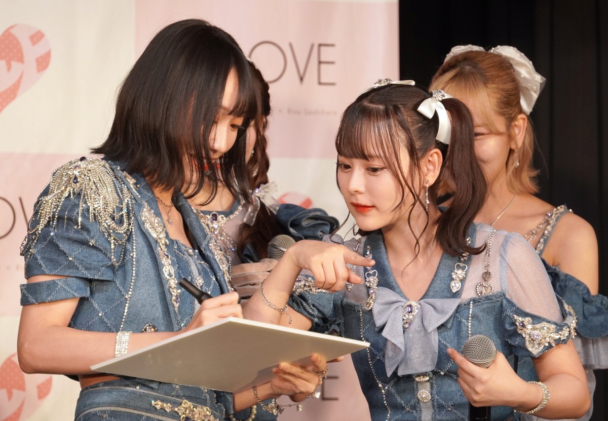 画像・写真 | ＝LOVE齊藤なぎさ、卒業前に決意「『＝LOVE』に恩返し