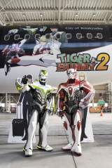 wTIGER & BUNNY 2x~X^[tC[AXyVR{WFbgALXg&q[[X[cQIډ̖͗l 