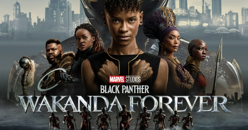 ブラックパンサー：ワカンダ・フォーエバー』は希望の物語に!? 本予告