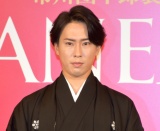 �wSANEMORI�x���씭�\�L�҉�ɏo�Ȃ���Snow Man�E�{�ڗ��� �iC�jORICON NewS inc. 