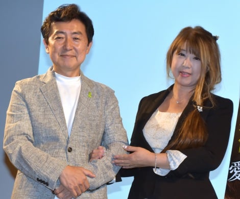 �w������l�ɓ`���錾�t�x�̃g�[�N�C�x���g�ɓo�ꂵ���i������j�}��M��A�����܂��� �iC�jORICON NewS inc. 