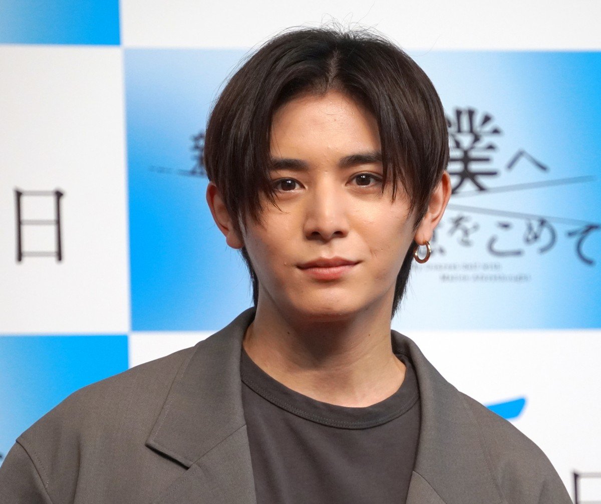 画像・写真 | 山田涼介、“二重人格”役で新境地 “メモリアル”も重なり「並々ならぬ思いを込め演じている」 1枚目 | ORICON NEWS