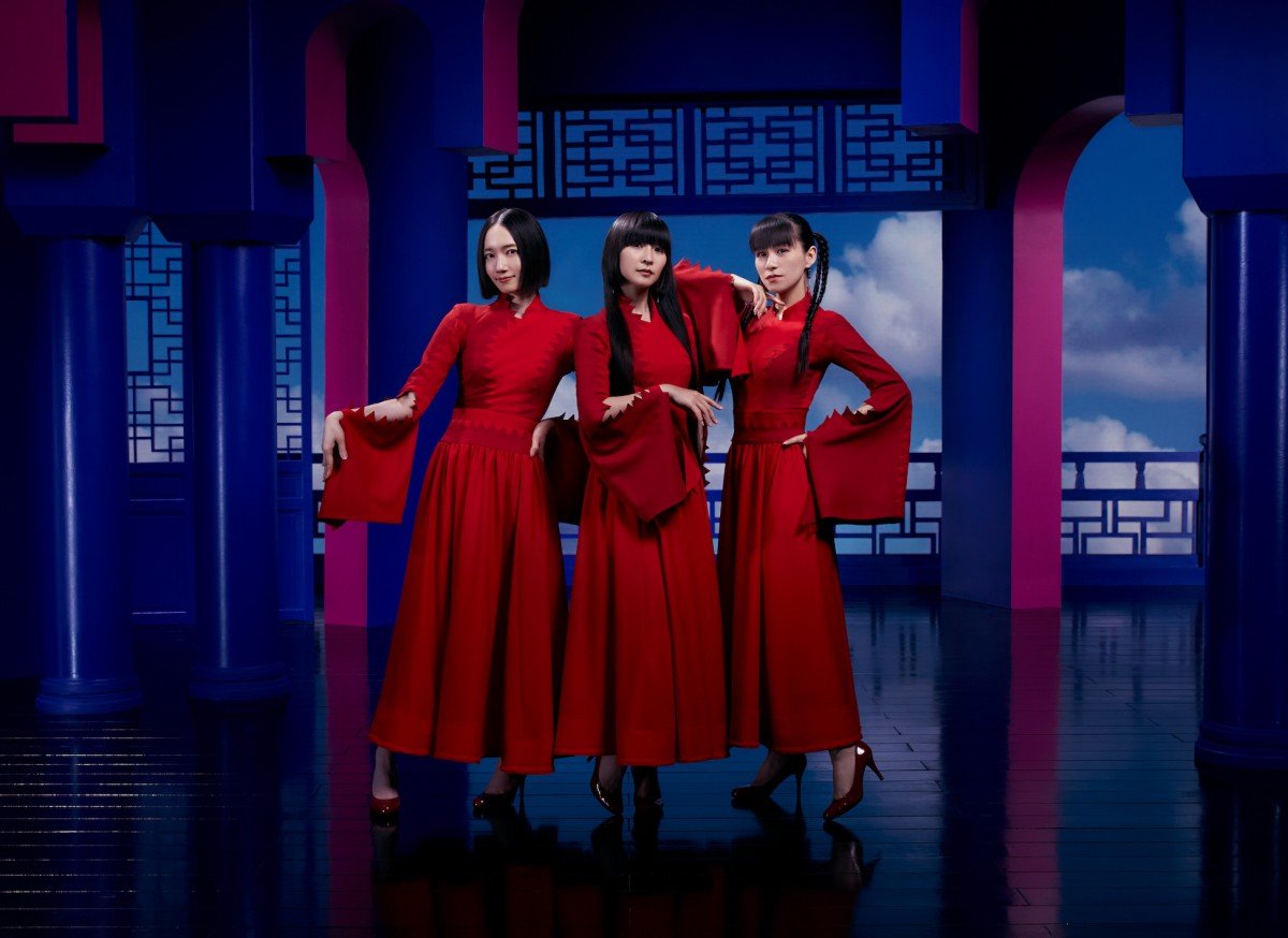 Perfume、宮城公演のみ大声出しOKに 想定収容率32％で決断「変化し続ける状況に合わせて」 | ORICON NEWS