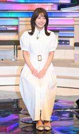 �w�~���[�W�b�N�X�e�[�V�����x�V�T�uMC����I�ډ�ɏo�Ȃ�����ؐV�ʃA�i�E���T�[ �iC�jORICON NewS inc. 