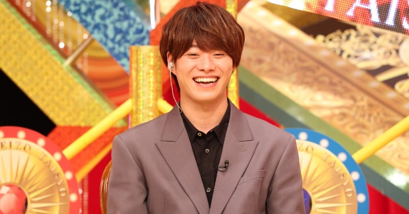なにわ男子・大橋和也“ありえない映像”に心臓バクバク「感情が
