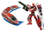 シンカリオン×エヴァ、4度目のコラボ プラレール12・10発売で