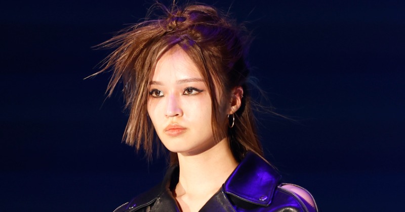 TGC2023S/S】コムドットやまとの妹・せいら、ちょい攻めY2K TGC2023S/S】コムドットやまとの妹・せいら、ちょい攻めY2K